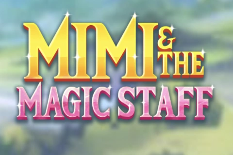 Mimi And The Magic Staff Golden Hero